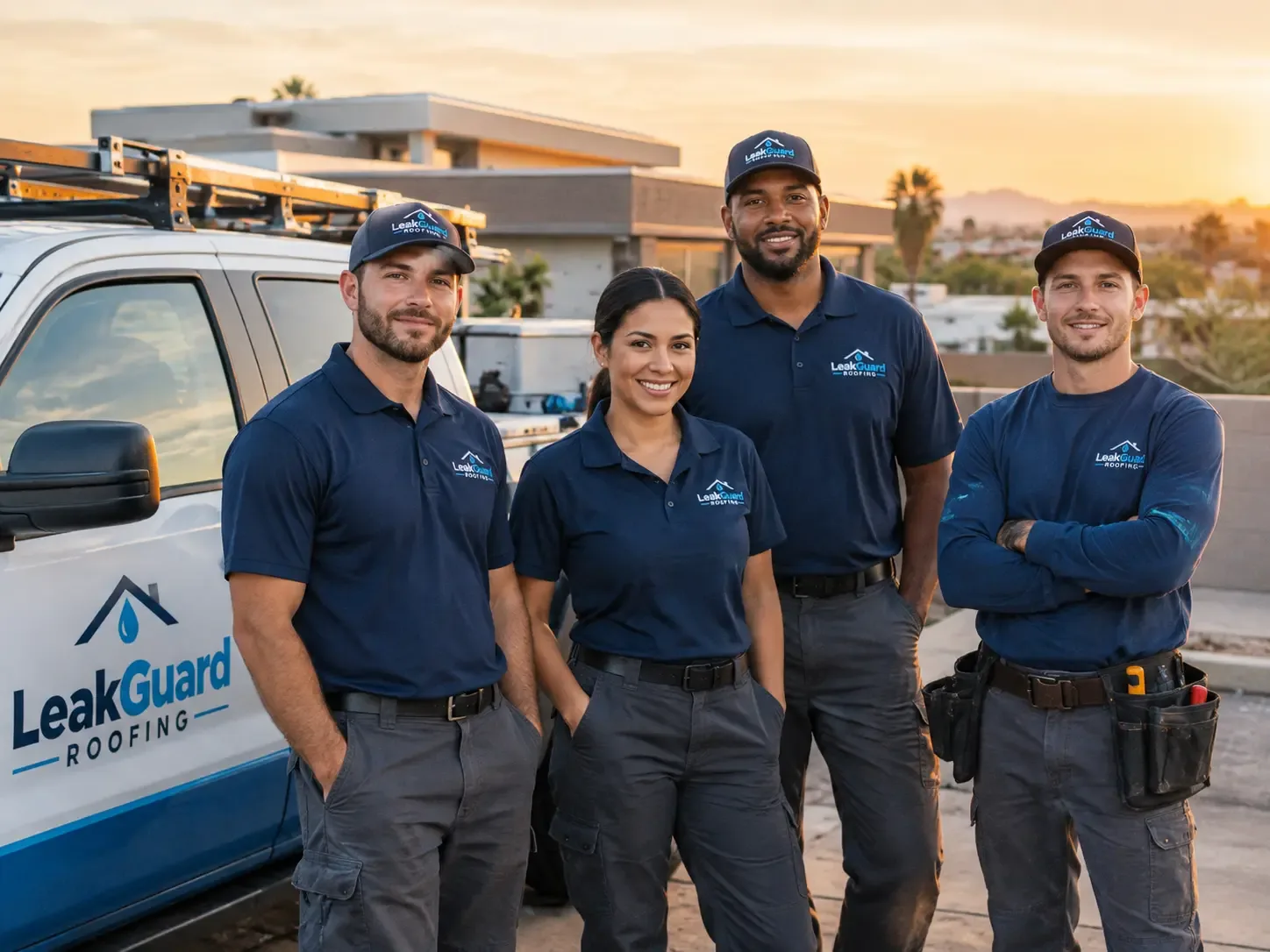 Flat Roof Leak Repair company in Hoopeston, IL